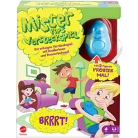 MATTEL GYJ80 Mister Pups Versteckspiel (D) von Mattel