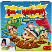 MATTEL GYN47 MATTEL Games Hau den Maulwurf! MATTEL GYN47 MATTEL Games Hau den Maulwurf! von Mattel