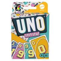 MATTEL HBC63 GXV50 UNO Iconic 90's Premium Jubiläumsedition MATTEL HBC63 GXV50 UNO Iconic 90's Premium Jubiläumsedition von Mattel