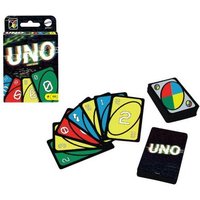 MATTEL HBC63 GXV51 UNO Iconic 00's Premium Jubiläumsedition von Mattel