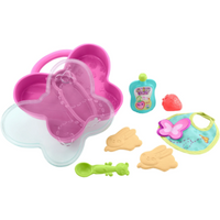 MATTEL HBJ67 My Garden Baby Zubehör Sets Sortiment - sortiert von Mattel