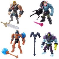 MATTEL HBL65 He-Man and the Masters of the Universe MOTU-Actionfiguren basierend auf der Zeichentrickserie, sortiert MATTEL HBL65 He-Man and the Masters of the Universe MOTU-Actionfiguren basierend auf der Zeichentrickserie, sortiert von Mattel