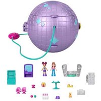 MATTEL HCG24 Polly Pocket Doppelspaß Rollschuhdisco Schatulle MATTEL HCG24 Polly Pocket Doppelspaß Rollschuhdisco Schatulle von Mattel