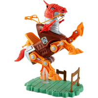 MATTEL HDT26 Masters of the Universe Origins Stridor Actionfigur, ca. 18 cm MATTEL HDT26 Masters of the Universe Origins Stridor Actionfigur, ca. 18 cm von Mattel