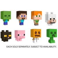 MATTEL HDV64 Minecraft Mob Head Minis Actionfiguren, Videospiel-Figuren, sortiert MATTEL HDV64 Minecraft Mob Head Minis Actionfiguren, Videospiel-Figuren, sortiert von Mattel