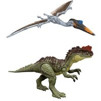 MATTEL HDX47 „Jurassic World: Ein neues Zeitalter“ Massive Action Dinosaurier Angriffsbewegung, sortiert MATTEL HDX47 „Jurassic World: Ein neues Zeitalter“ Massive Action Dinosaurier Angriffsbewegung, sortiert von Mattel