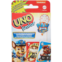 MATTEL HGD13 UNO Junior Paw Patrol von Mattel