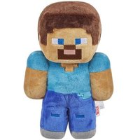MATTEL HHG11 Plüschfigur Minecraft 8" Basic Plush Steve 21 cm MATTEL HHG11 Plüschfigur Minecraft 8" Basic Plush Steve 21 cm von Mattel