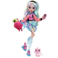 MATTEL HHK55 Monster High Lagoona Blue Puppe MATTEL HHK55 Monster High Lagoona Blue Puppe von Mattel