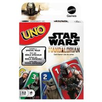 MATTEL HJR23 UNO Mandalorian von Mattel