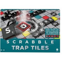 MATTEL HLM17 Scrabble Fallen-Gefahr von Mattel