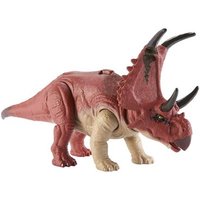 MATTEL HLP16 Jurassic World Wild Roar Diabloceratops MATTEL HLP16 Jurassic World Wild Roar Diabloceratops von Mattel