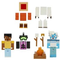 MATTEL HLP58 Minecraft Creator Storypack MATTEL HLP58 Minecraft Creator Storypack von Mattel