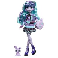 MATTEL HLP87 Monster High Gruselparty Twyla Puppe von Mattel