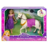 MATTEL HLW23 Disney Princess Rapunzel & Maximus Forever Spielset MATTEL HLW23 Disney Princess Rapunzel & Maximus Forever Spielset von Mattel