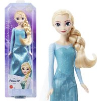 MATTEL HLW47 Disney Die Eiskönigin Core Elsa (Outfit Film 1) von Mattel
