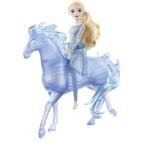 MATTEL HLW58 Disney Die Eiskönigin Elsa & Nokk MATTEL HLW58 Disney Die Eiskönigin Elsa & Nokk von Mattel