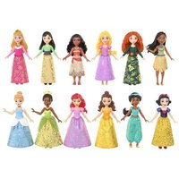 MATTEL HLW69 Disney Prinzessin Kleine Puppen Sortiment MATTEL HLW69 Disney Prinzessin Kleine Puppen Sortiment von Mattel