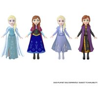 MATTEL HLW97 Disney Die Eiskönigin Kleine Puppen, sortiert MATTEL HLW97 Disney Die Eiskönigin Kleine Puppen, sortiert von Mattel