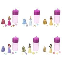 MATTEL HMK83 Disney Prinzessin Small Dolls Royal Color Reveal - Welle 2 MATTEL HMK83 Disney Prinzessin Small Dolls Royal Color Reveal - Welle 2 von Mattel
