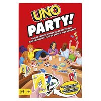 MATTEL HMY49 UNO Party von Mattel