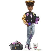 MATTEL HNF65 Monster High Clawd Wolf Puppe MATTEL HNF65 Monster High Clawd Wolf Puppe von Mattel