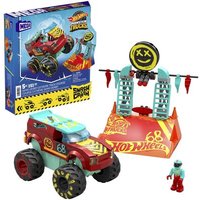 MATTEL HNG53 MEGA Hot Wheels Monster Trucks Demo Derby Extreme-Stunt Set MATTEL HNG53 MEGA Hot Wheels Monster Trucks Demo Derby Extreme-Stunt Set von Mattel