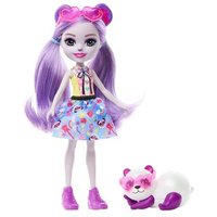 MATTEL HNT58 Enchantimals Purple Panda MATTEL HNT58 Enchantimals Purple Panda von Mattel