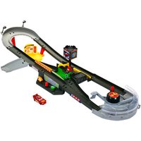MATTEL HPD81 Disney Pixar Cars Piston Cup Action-Rennstrecke MATTEL HPD81 Disney Pixar Cars Piston Cup Action-Rennstrecke von Mattel