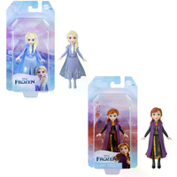 MATTEL HPL56 Disney Die Eiskönigin - kleine Puppe, sortiert MATTEL HPL56 Disney Die Eiskönigin - kleine Puppe, sortiert von Mattel