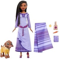 MATTEL HPX25 Disney Daylight Asha von Rosas Abenteuerpack von Mattel