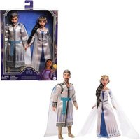 MATTEL HRC18 Disney Daylight Königsfamilie 2er-Pack MATTEL HRC18 Disney Daylight Königsfamilie 2er-Pack von Mattel