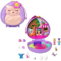 MATTEL HRD37 Polly Pocket Igel-Café Schatulle von Mattel