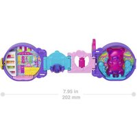 MATTEL HRD73 Polly Pocket On The Go Fun Sortiment von Mattel