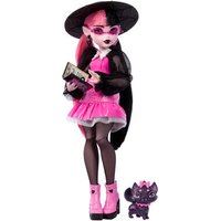 MATTEL HRP64 Monster High Draculaura Puppe MATTEL HRP64 Monster High Draculaura Puppe von Mattel