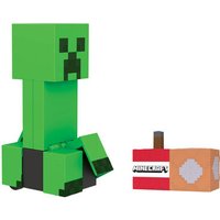 MATTEL HRR48 Minecraft Exploding RC Creeper MATTEL HRR48 Minecraft Exploding RC Creeper von Mattel