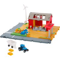 MATTEL HRY42 Matchbox Action Drivers Matchbox Farm Adventure MATTEL HRY42 Matchbox Action Drivers Matchbox Farm Adventure von Mattel