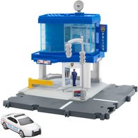 MATTEL HRY44 Matchbox Action Drivers Police Patrol Station MATTEL HRY44 Matchbox Action Drivers Police Patrol Station von Mattel
