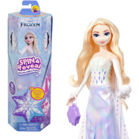 MATTEL HTG25 Disney Die Eiskönigin Spin & Reveal Elsa Puppe MATTEL HTG25 Disney Die Eiskönigin Spin & Reveal Elsa Puppe von Mattel
