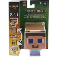 MATTEL HTL43 Minecraft Flippin' Figure, sortiert MATTEL HTL43 Minecraft Flippin' Figure, sortiert von Mattel