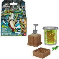 MATTEL HVB29 Jurassic Wolrd Crushivores, sortiert MATTEL HVB29 Jurassic Wolrd Crushivores, sortiert von Mattel