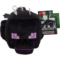 MATTEL HWH32 Minecraft Basic Püschfigur Ender Dragon, 20 cm MATTEL HWH32 Minecraft Basic Püschfigur Ender Dragon, 20 cm von Mattel