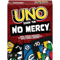 MATTEL HWV18 UNO No Mercy von Mattel