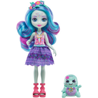 MATTEL HXB96 Enchantimals Schildkröte von Mattel