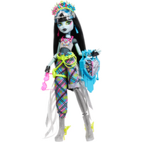MATTEL HXH79 Monster High Monster Fest Frankie Puppe MATTEL HXH79 Monster High Monster Fest Frankie Puppe von Mattel