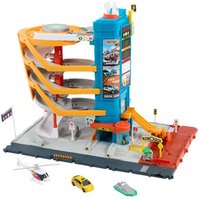 MATTEL HXL47 Matchbox Abenteuer Transport Center MATTEL HXL47 Matchbox Abenteuer Transport Center von Mattel
