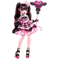 MATTEL JBG74 Monster High schaurig schöner Geburtstag Draculaura Puppe MATTEL JBG74 Monster High schaurig schöner Geburtstag Draculaura Puppe von Mattel