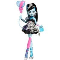 MATTEL JBG75 Monster High schaurig schöner Geburtstag Frankie Puppe von Mattel