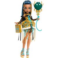MATTEL JBG76 Monster High schaurig schöner Geburtstag Cleo Puppe von Mattel