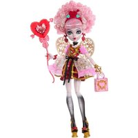 MATTEL JBG77 Monster High schaurig schöner Geburtstag Cupid Puppe MATTEL JBG77 Monster High schaurig schöner Geburtstag Cupid Puppe von Mattel
